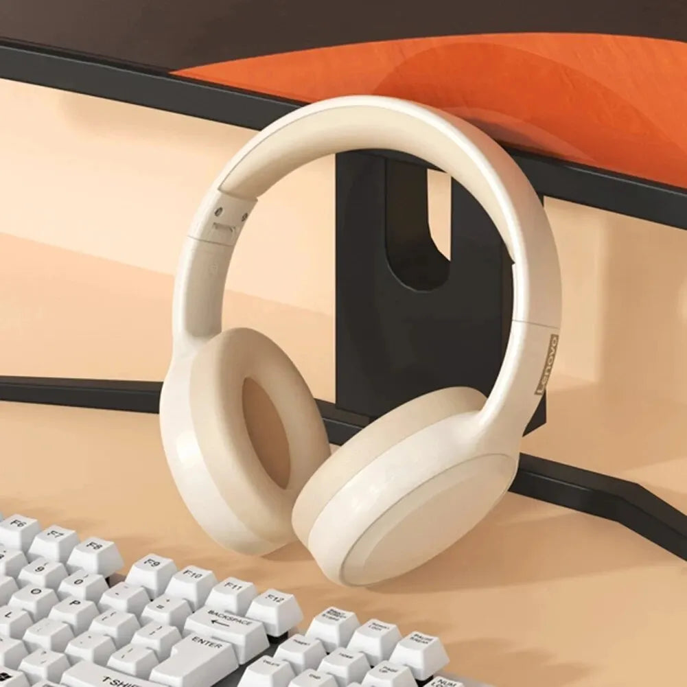Lenovo TH30 Wireless Headphones Bluetooth 5.3 Headset