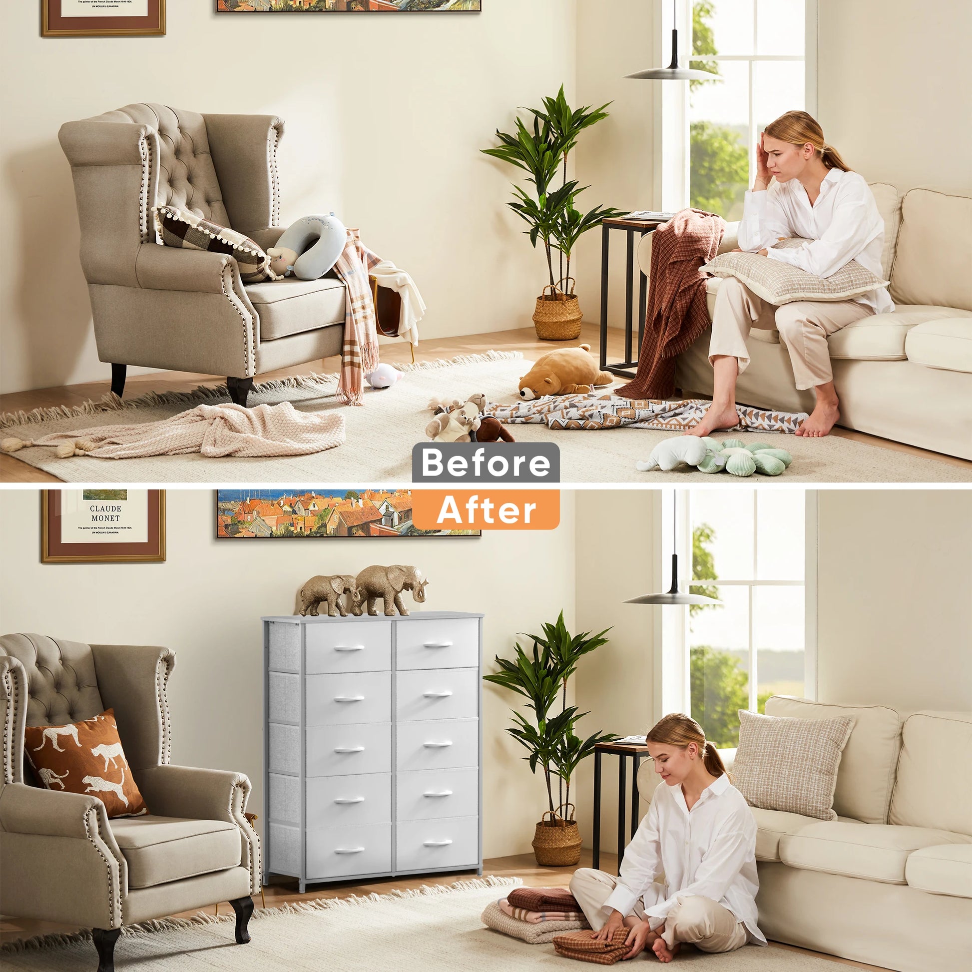 JHK Wardrobes For Bedroom
