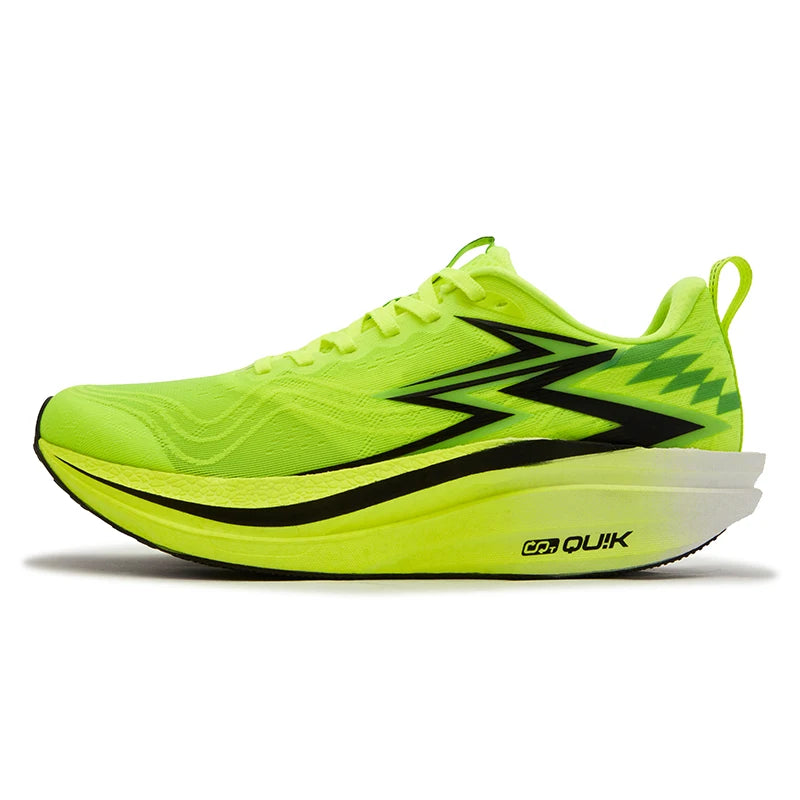 361 Degrees Flame 4.0 MIX Men Running Shoes Carbon Plate
