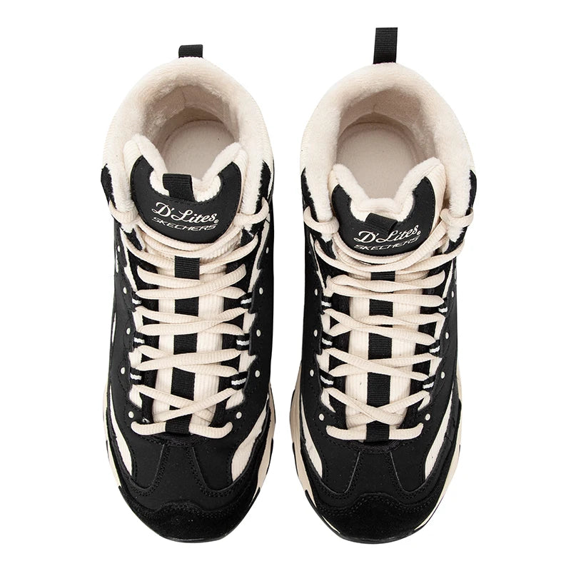Skechers Women's Shoes Trendyy Retro Sports Shoes