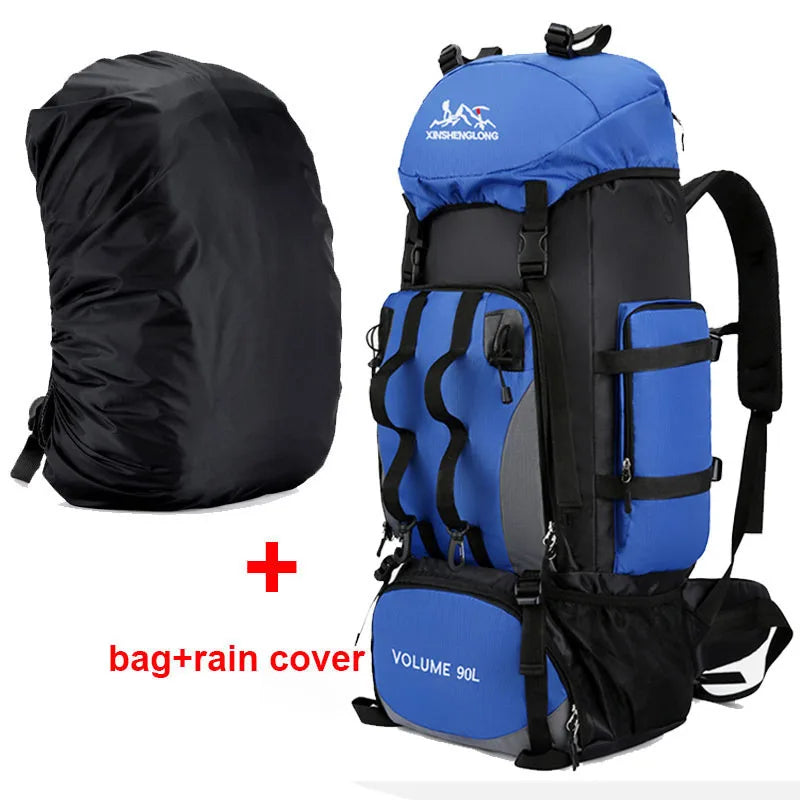 Waterproof Hiking Camping Backpack