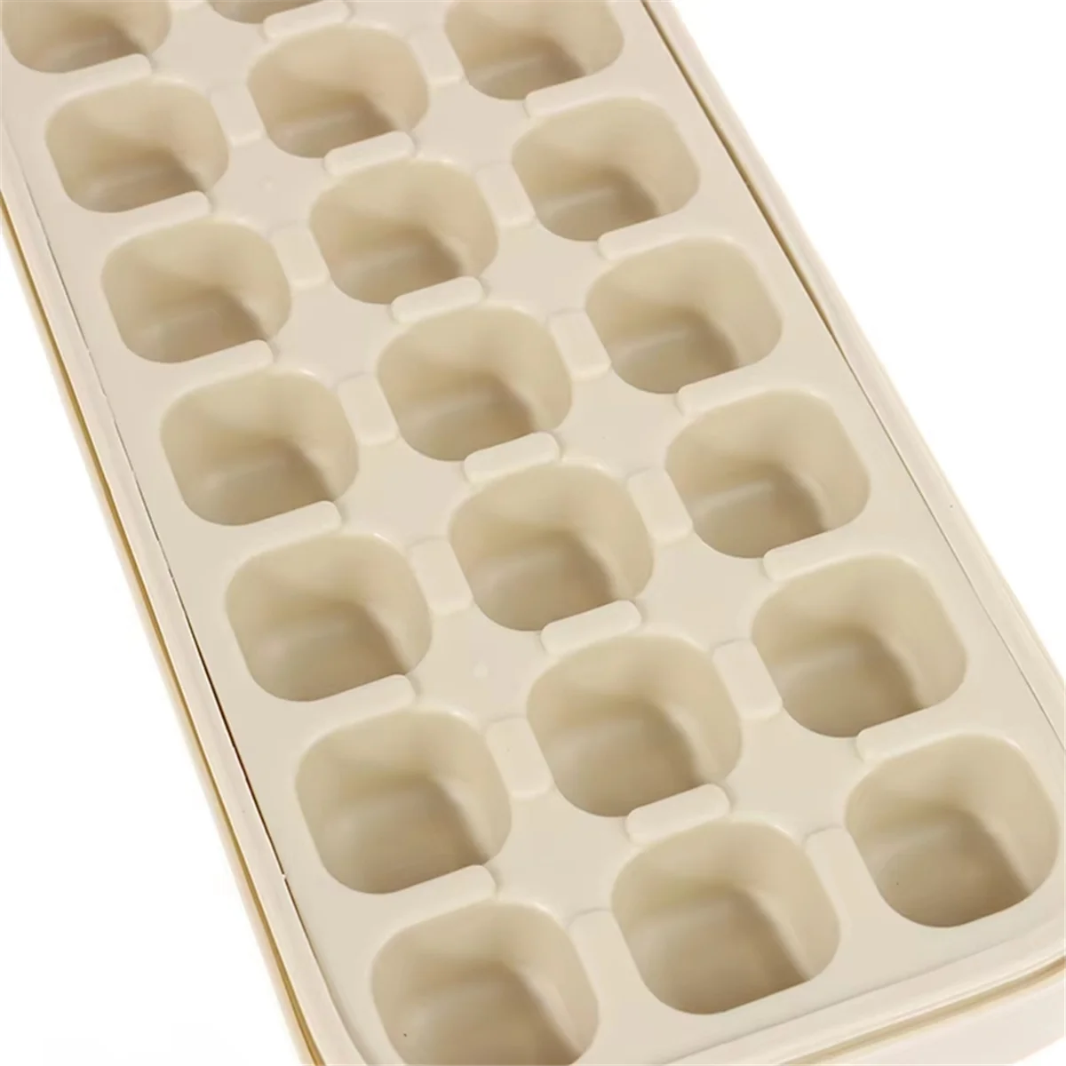 🍹 A43F Reusable Ice Ball Maker Tray – Easy-Release Mold for Cocktails, Whiskey, Tea & More