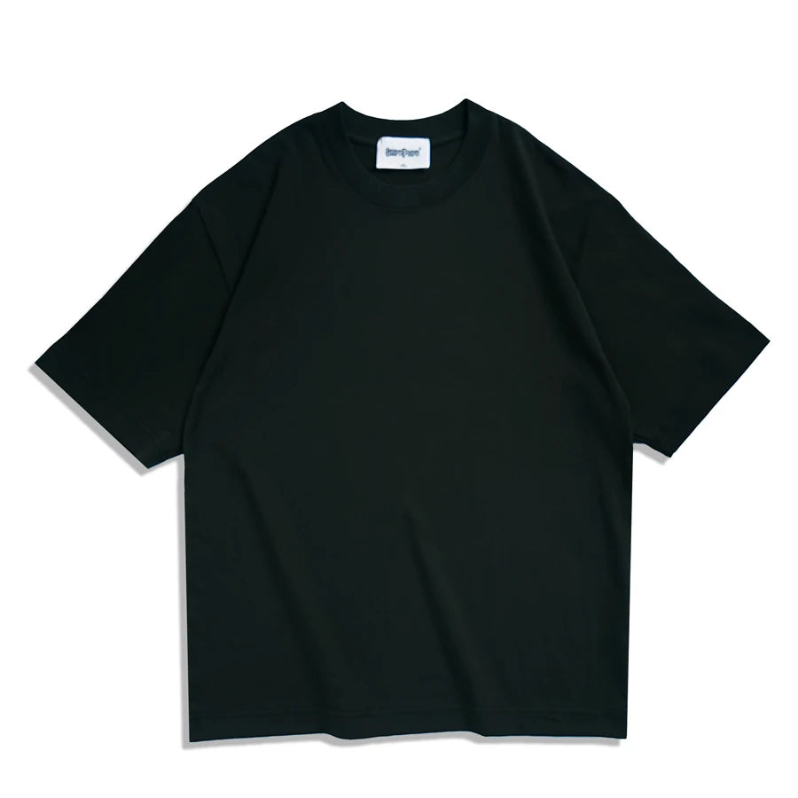 WAVLATII New Men Oversized T shirts