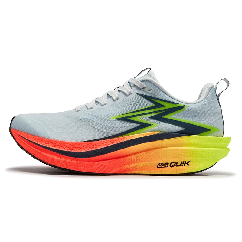 361 Degrees Flame 4.0 MIX Men Running Shoes Carbon Plate