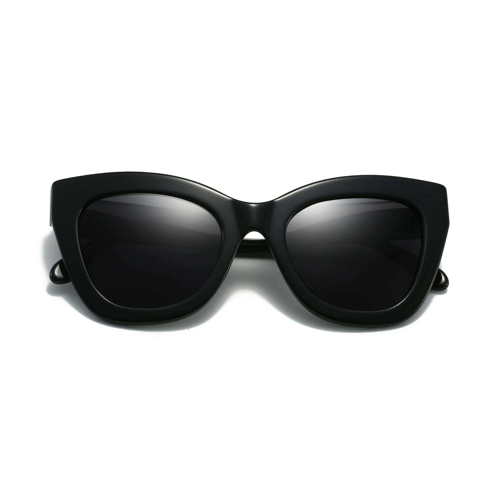 ZENOTTIC Handmade Acetate Butterfly Polarized Sunglasses
