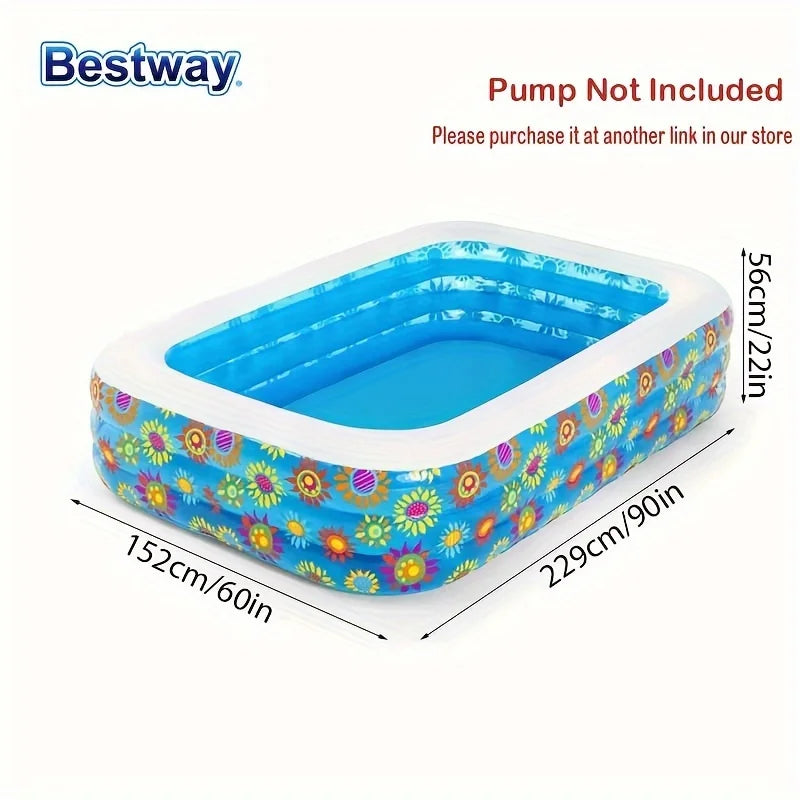 Bestway Family Inflatable Pool