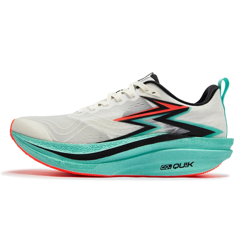 361 Degrees Flame 4.0 MIX Men Running Shoes Carbon Plate