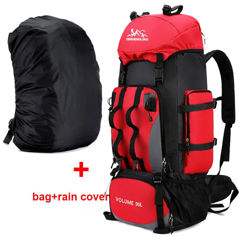 Waterproof Hiking Camping Backpack