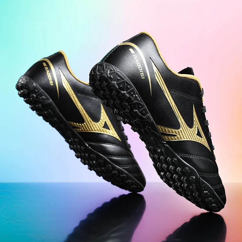 Men Football Field Boots Professional Society Soccer Cleats Adult Football Sneakers