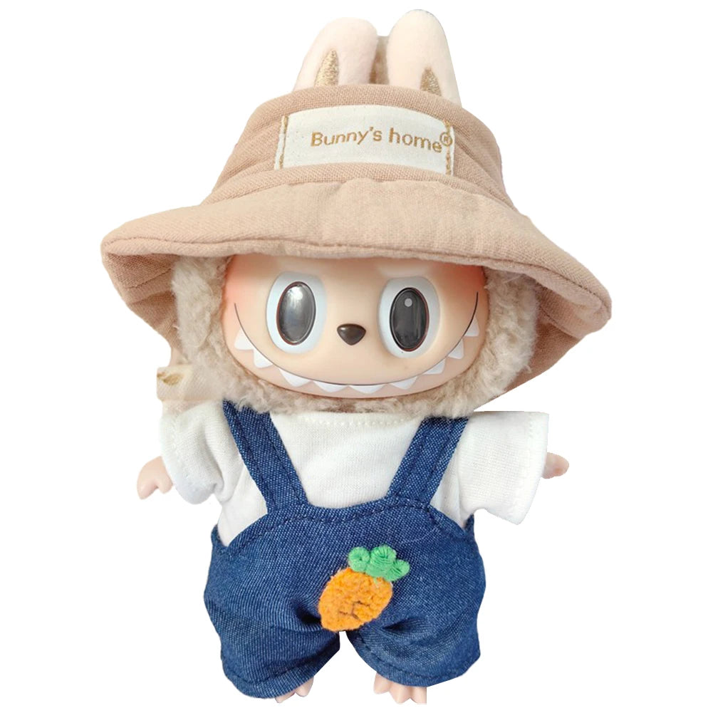 17cm Mini Plush trending dolls