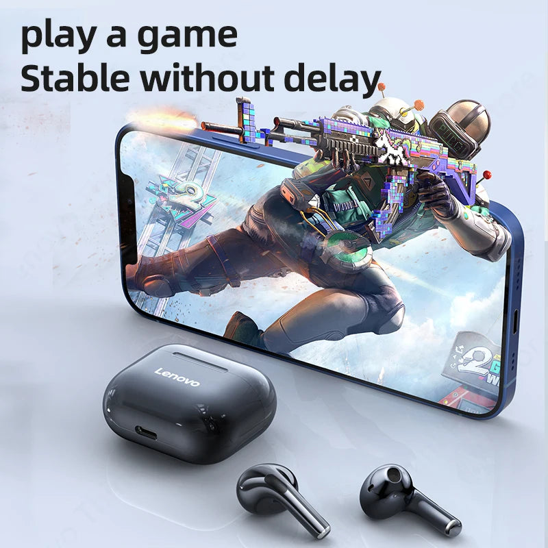 Lenovo LP40 Wireless Bluetooth Earphones