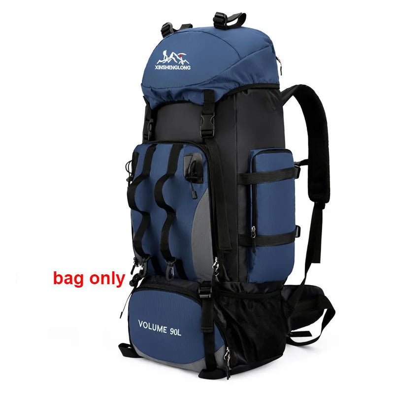 Waterproof Hiking Camping Backpack