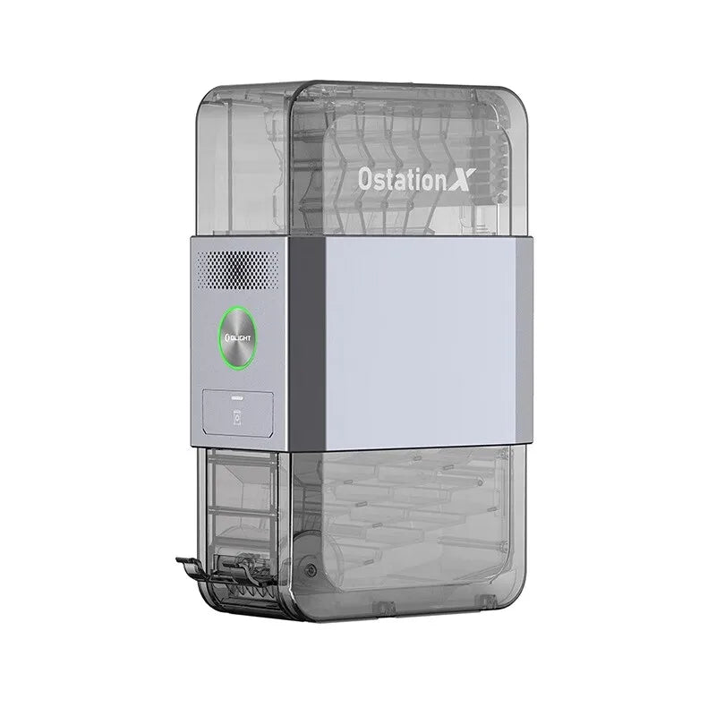 Ostation X 3-in-1 Smart Battery Charger by VERFANS