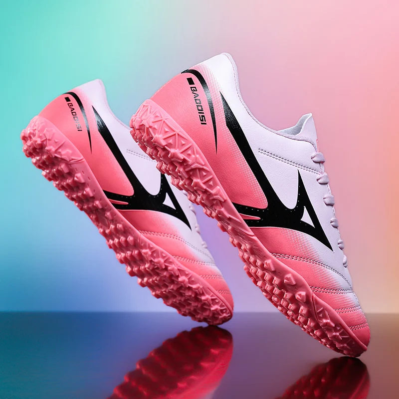 Men Football Field Boots Professional Society Soccer Cleats Adult Football Sneakers