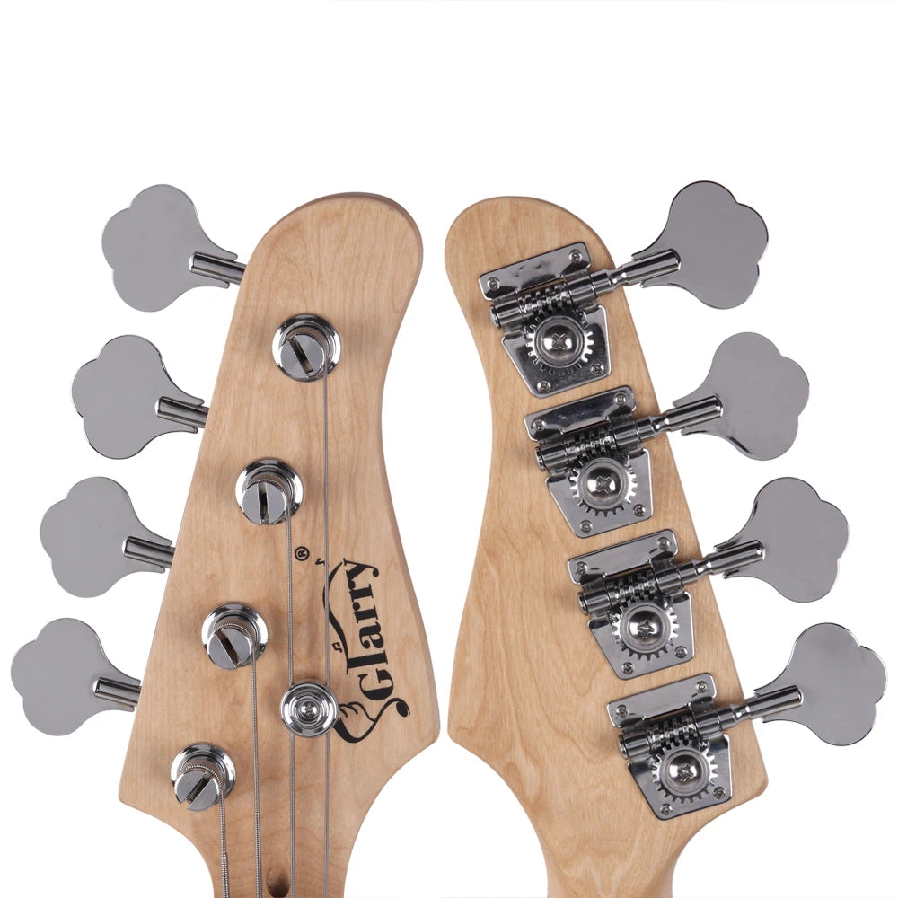Electric Bass Guitar Cord Wrench Tool Sunset Color