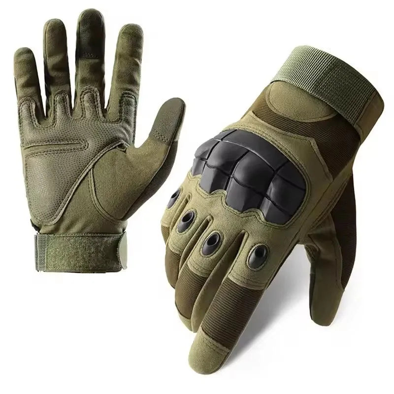 Touch Screen Motorcycle Gloves