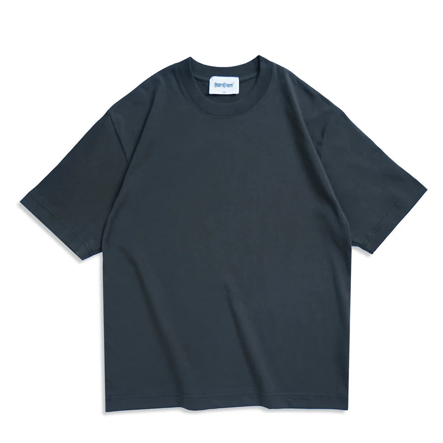 WAVLATII New Men Oversized T shirts