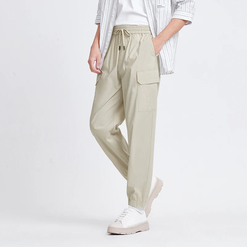 Semi Casual Pants For Men