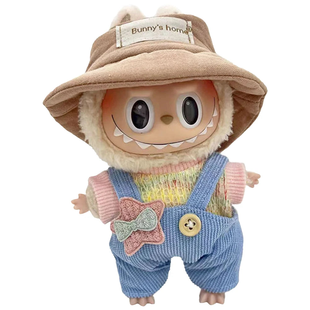 17cm Mini Plush trending dolls