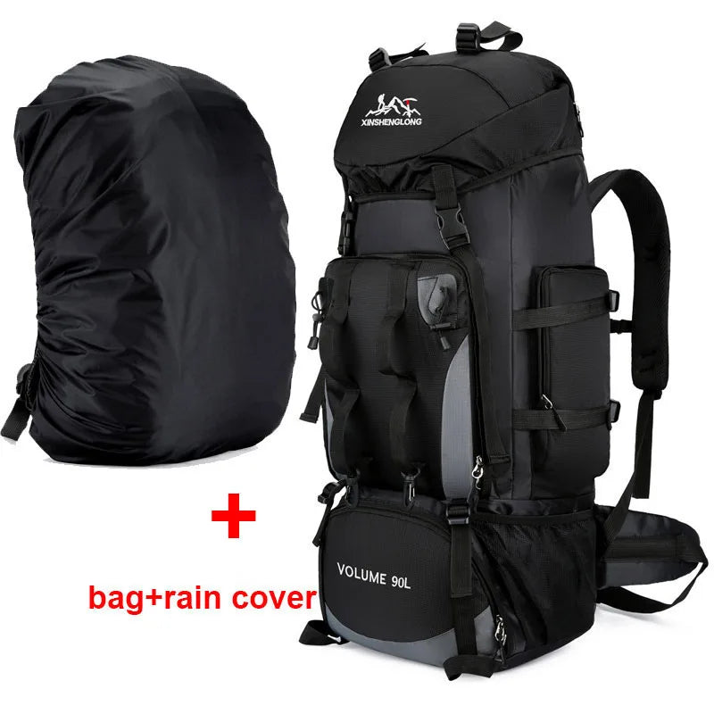 Waterproof Hiking Camping Backpack