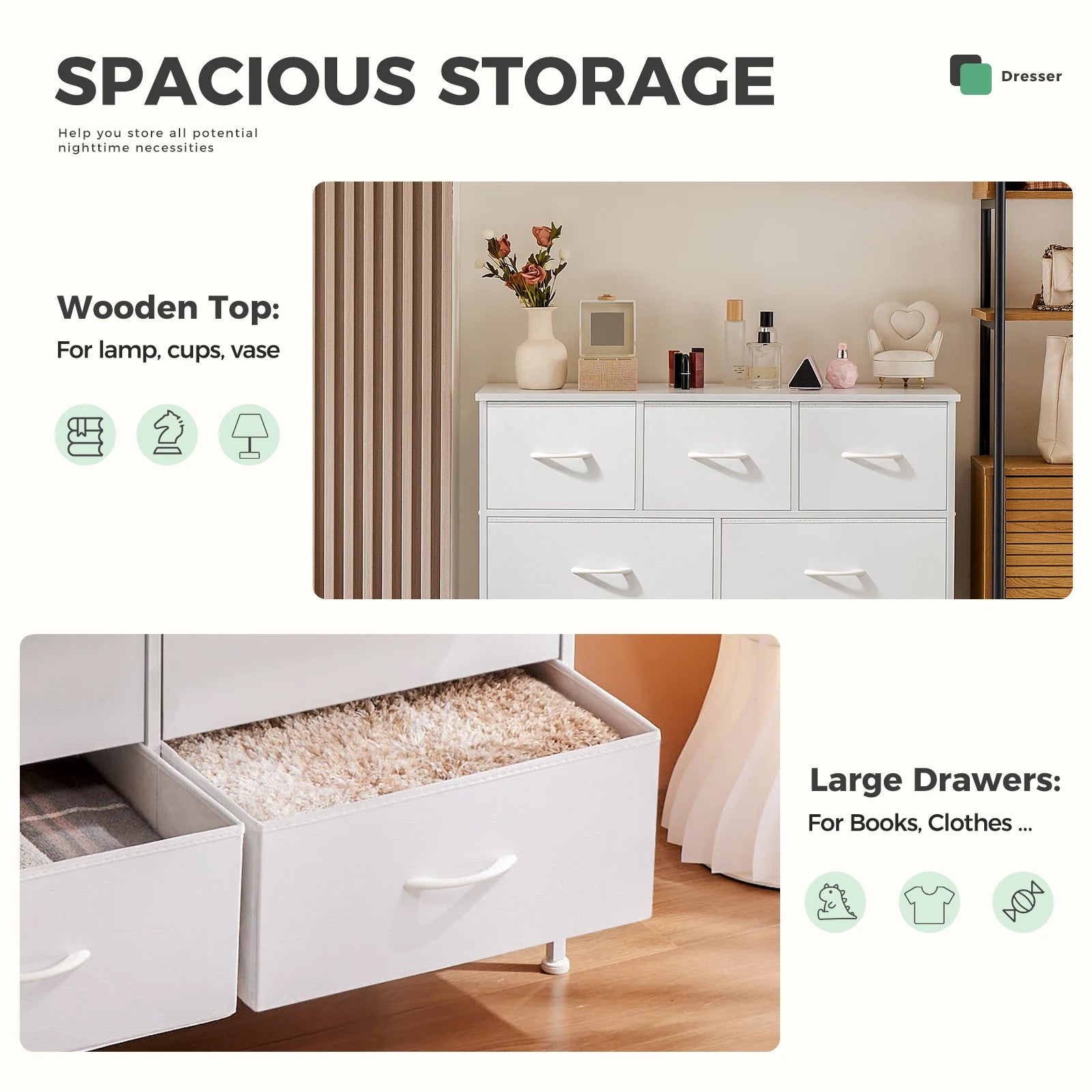 JHK Wardrobes For Bedroom