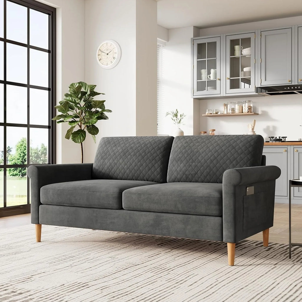 2-Seat Sofa Living Room Furniture