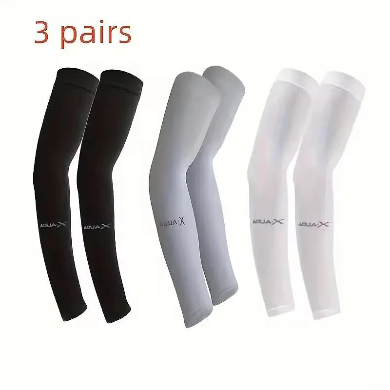 Men's Summer Sports Arm Protection UV