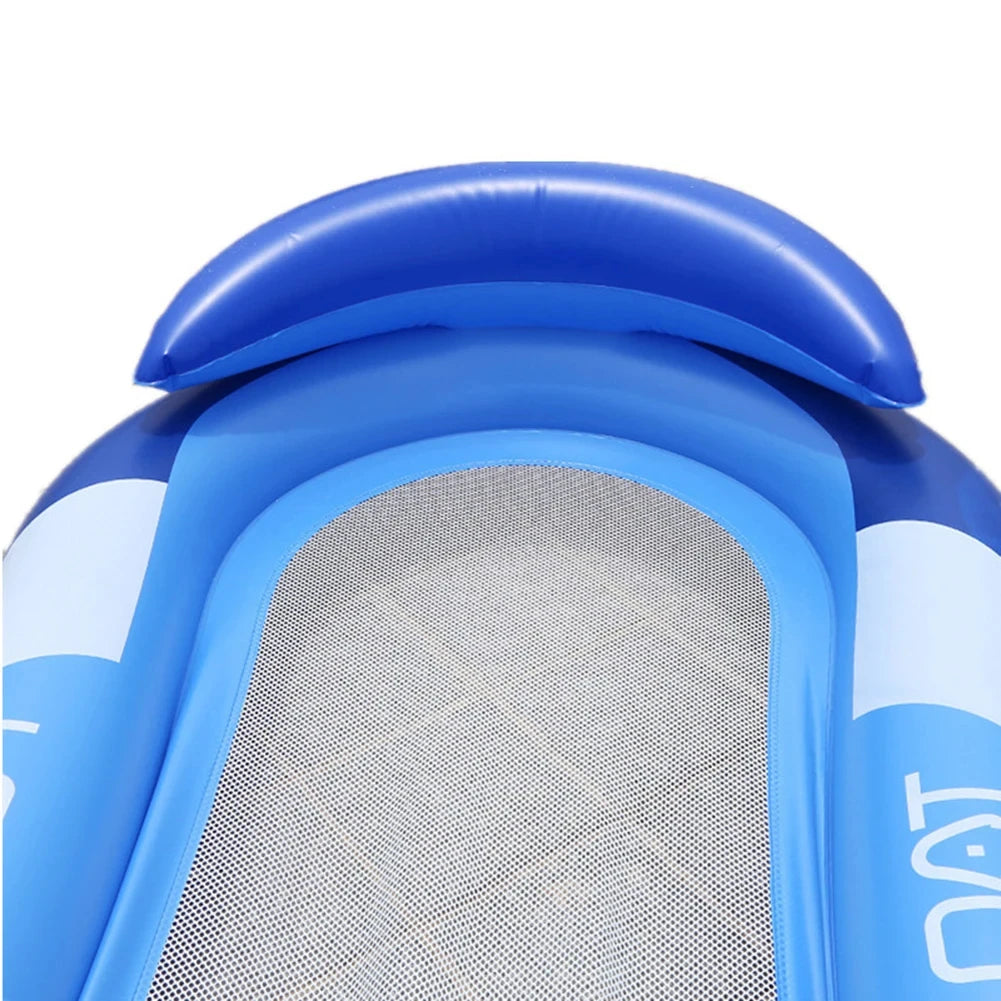 Inflatable Water Hammock Air Mattress