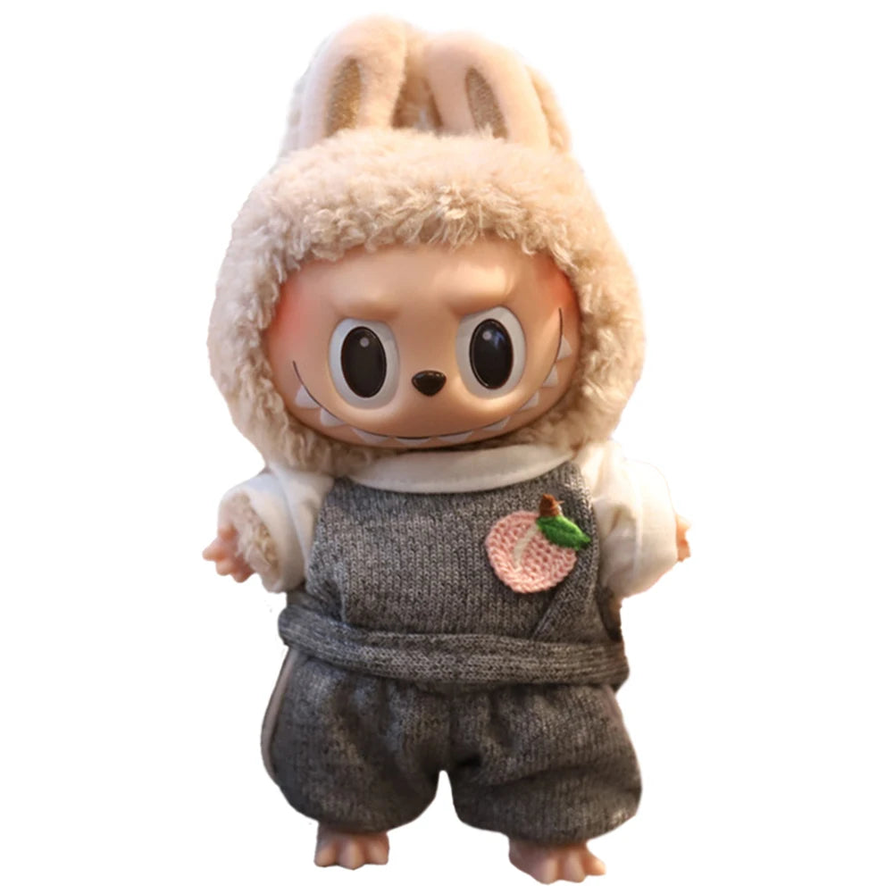 17cm Mini Plush trending dolls