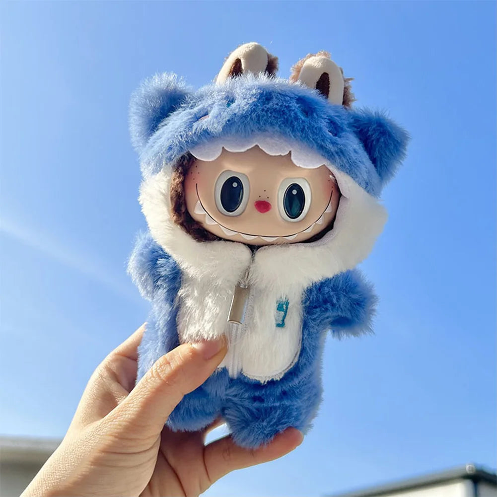 17cm Mini Plush trending dolls
