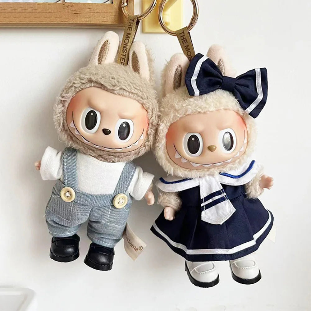 17cm Mini Plush trending dolls