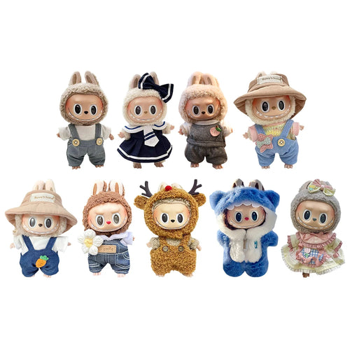 17cm Mini Plush trending dolls