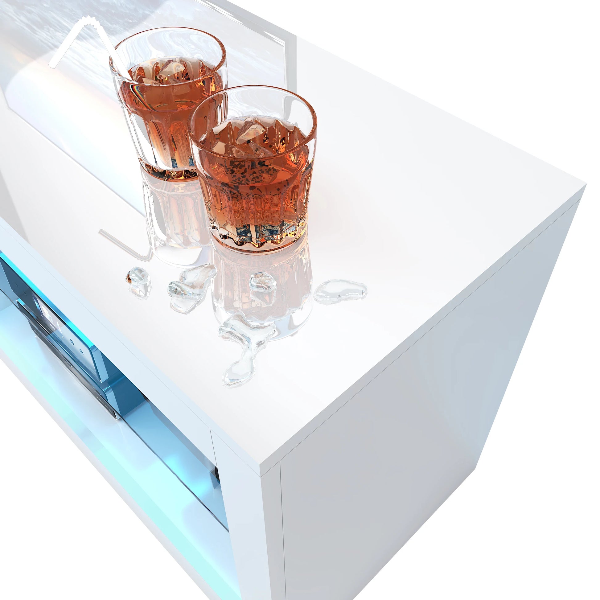 LED TV Stand for Televisions up to 70inch