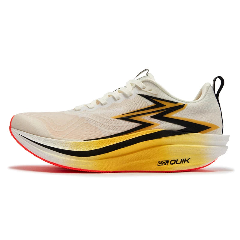 361 Degrees Flame 4.0 MIX Men Running Shoes Carbon Plate