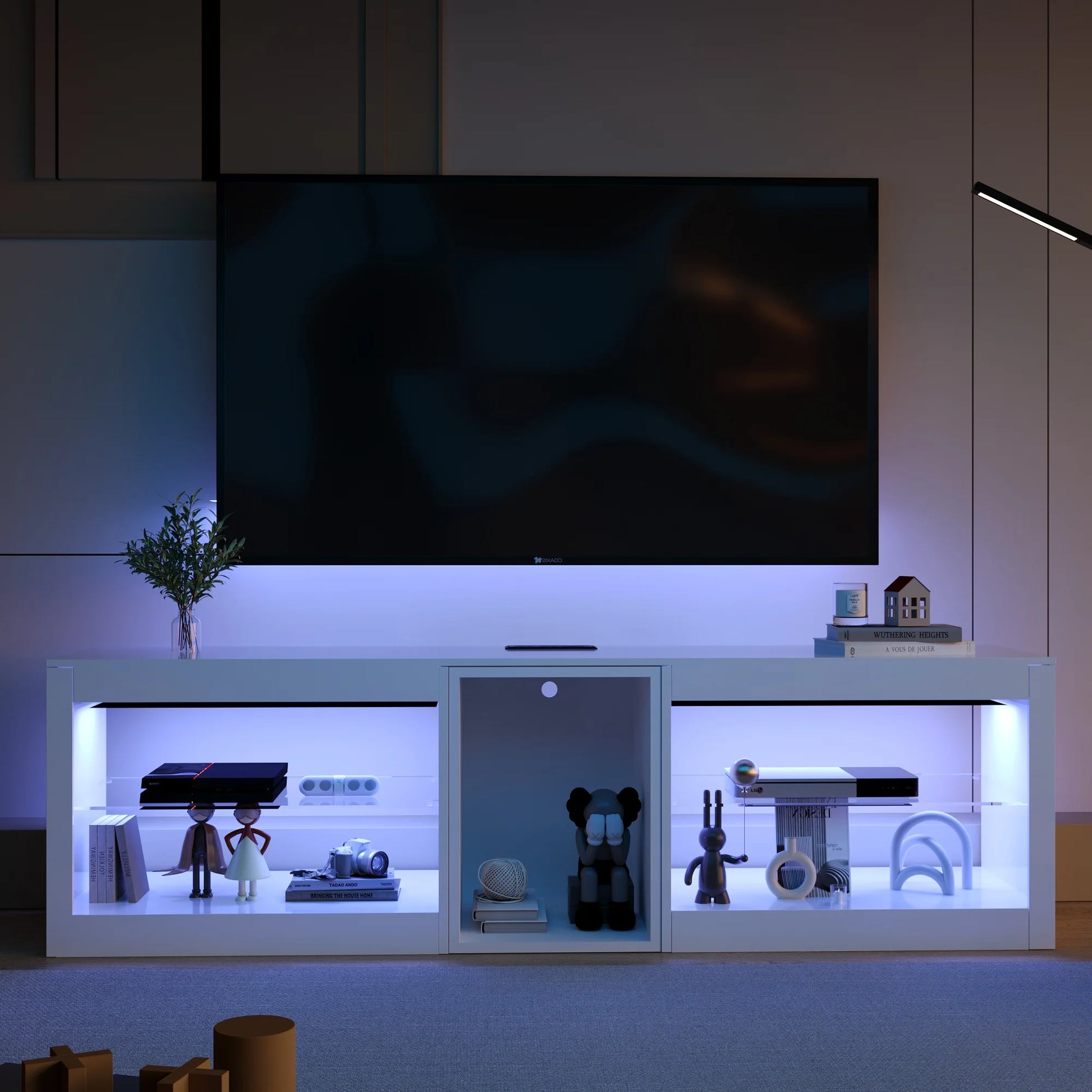 LED TV Stand for Televisions up to 70inch