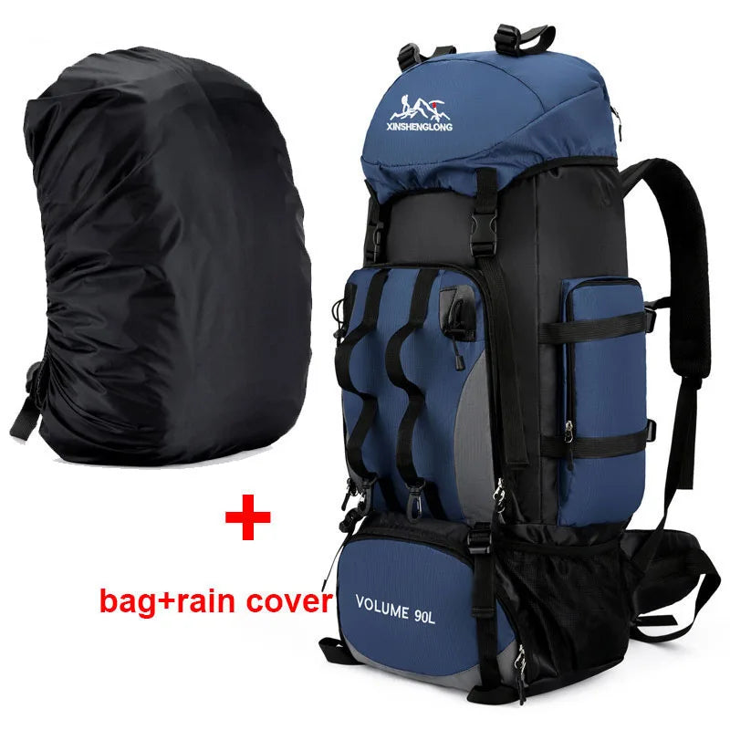 Waterproof Hiking Camping Backpack