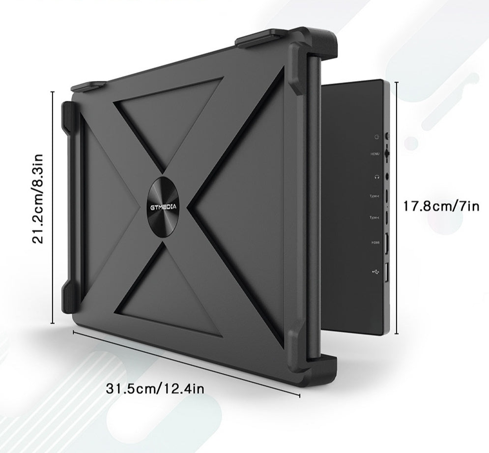 Portable Dual Display Screen for laptop