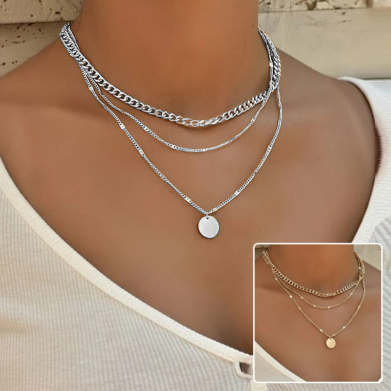 Women's Multilayer Necklace