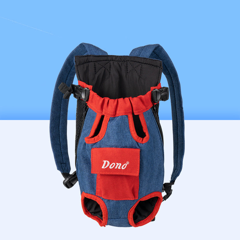 Puppy Kitten Travel Chest Sling Bag