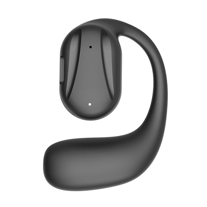 Fashion Stereo Black Technology ear hook