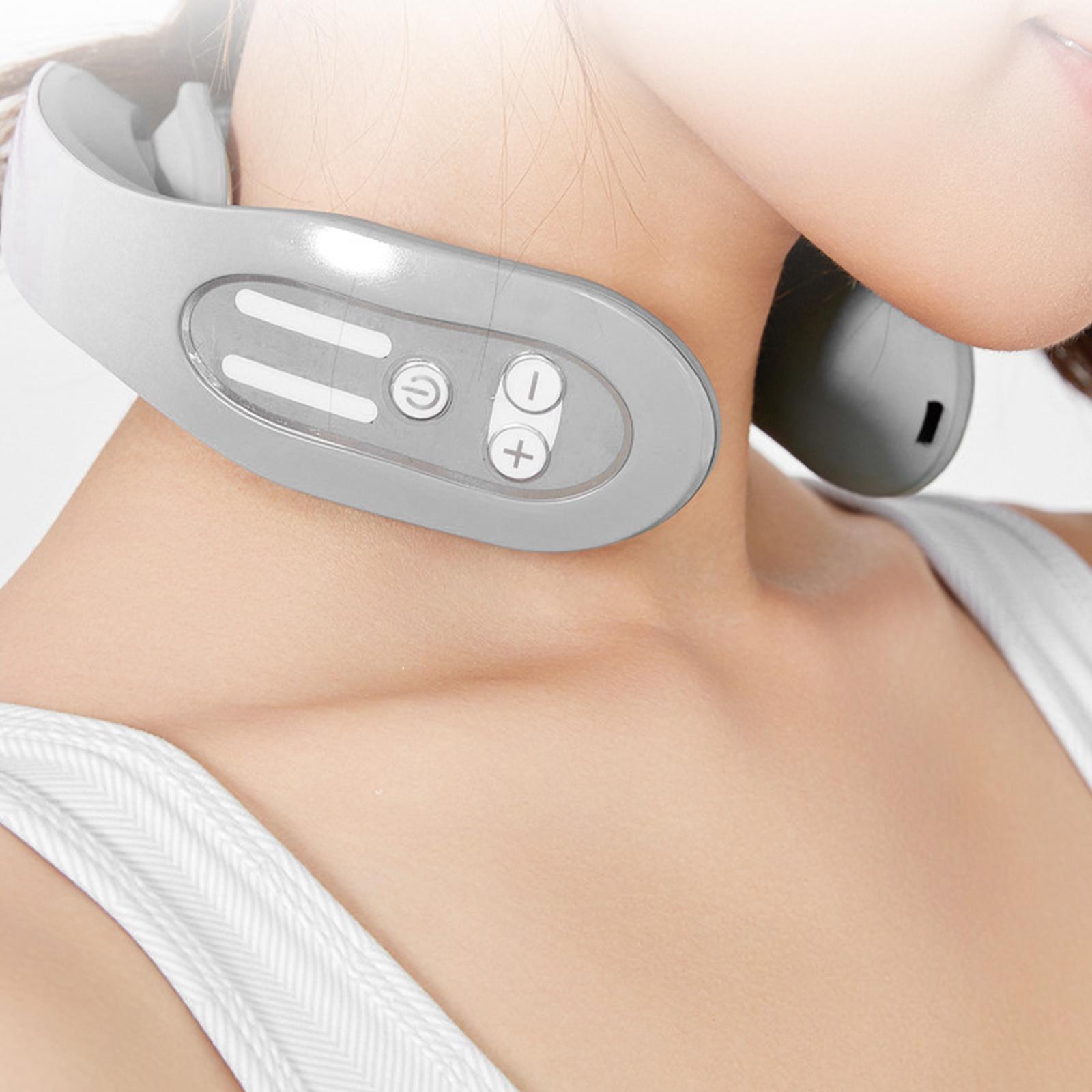 Therma Pulse™ Smart Neck Massager