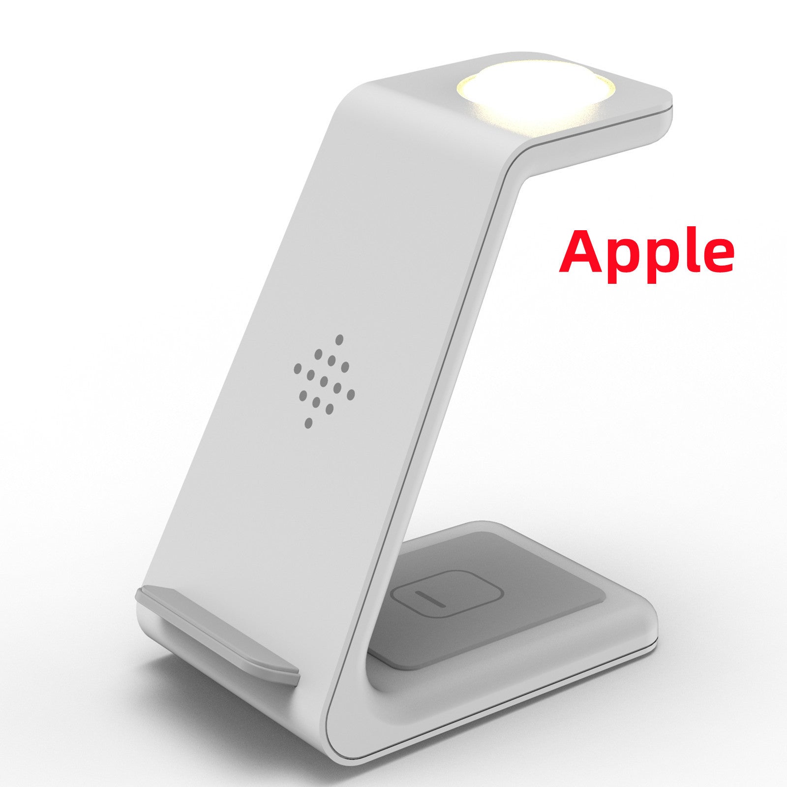 3 In 1 Fast Charging Station Wireless Charger