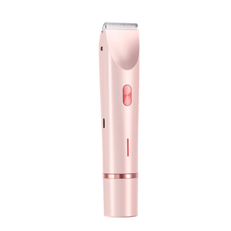 2-in-1 Women's Double Head Shaver