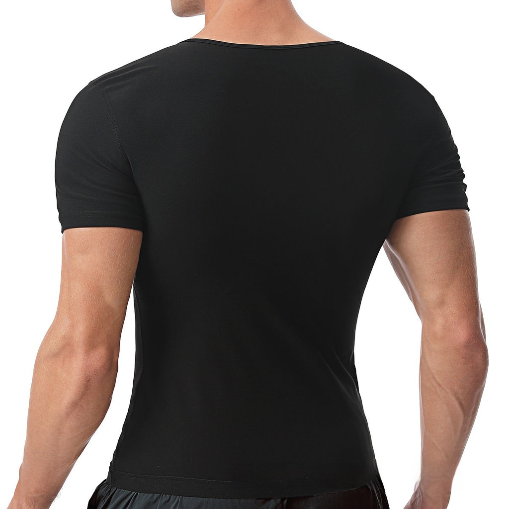 Men's Violently Sweat Sports T-Shirt