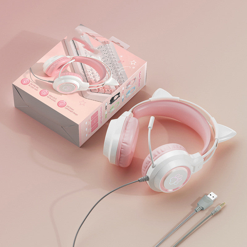 Cool High Quality Sound Headset