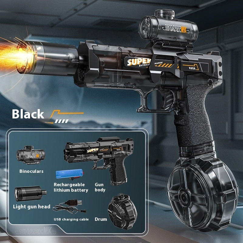 LED Lights Electric Water Guns Children