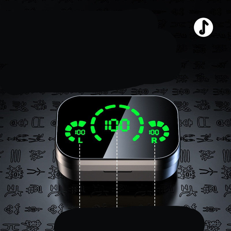 YD03 Wireless Bluetooth-compatible earbuds