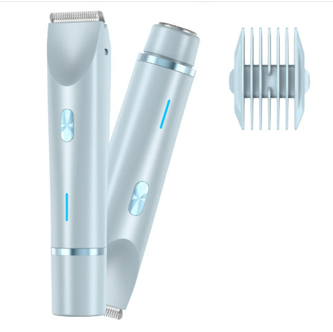 2-in-1 Women's Double Head Shaver