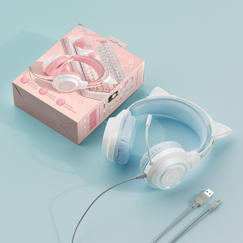 Cool High Quality Sound Headset
