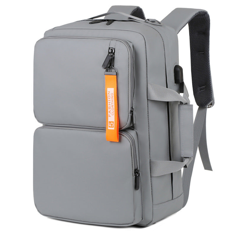 Multifunctional Laptop Backpack – Business & Travel Use